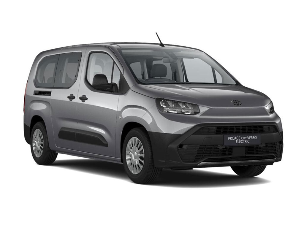 Toyota Proace City Verso 100kW Icon L2 50kWh 5dr Auto Electric Estate